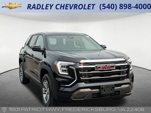 Certified 2026 GMC Terrain Elevation AWD/4WD image 21