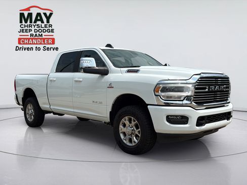 Certified 2024 RAM 2500 Laramie AWD/4WD image 1