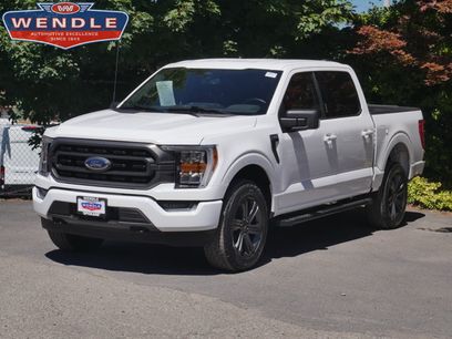 Certified 2023 Ford F150 XLT w/ Equipment Group 302A High