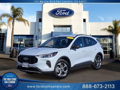 Used 2025 Ford Escape ST-Line w/ Equipment Group 301A