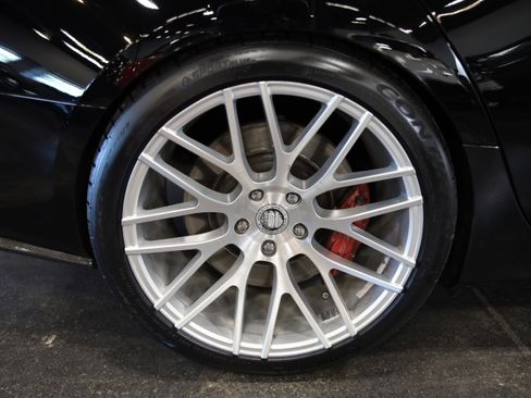 Used 2016 Cadillac CTS V w/ Carbon Fiber Package RWD image 11