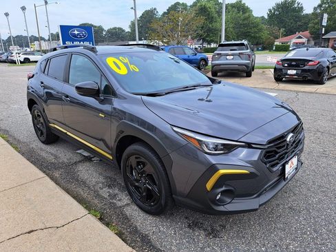 New 2025 Subaru Crosstrek 2.5i Sport w/ Crosstrek Mirror Package image 8