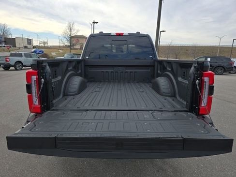 Used 2026 Ford F350 Platinum image 16