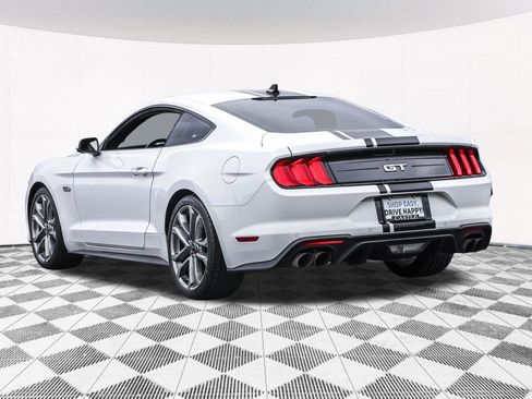 Used 2022 Ford Mustang GT Premium w/ Equipment Group 401A RWD image 14