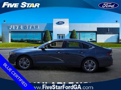Used 2023 Honda Accord EX image 4