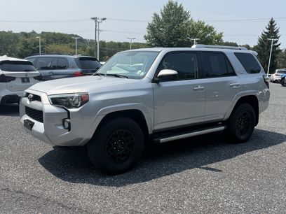 Used 2018 Toyota 4Runner SR5