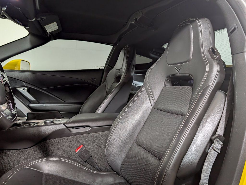 Used 2019 Chevrolet Corvette Grand Sport RWD image 24