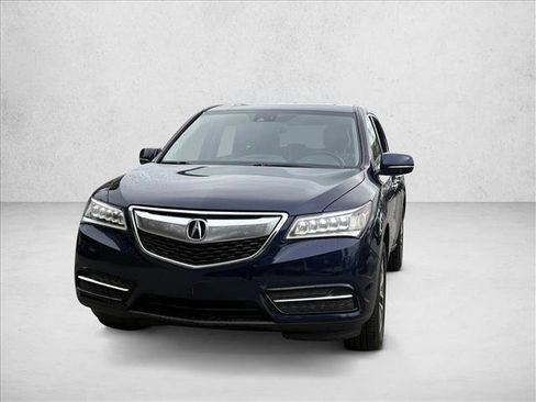 Used 2014 Acura MDX FWD w/ Technology Package image 6