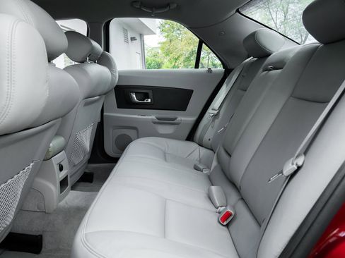 Used 2007 Cadillac CTS 2.8 RWD image 36