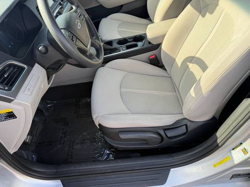 Used 2017 Hyundai Sonata SE FWD image 17