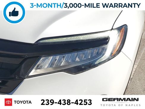 Used 2021 Honda Pilot Black Edition image 14