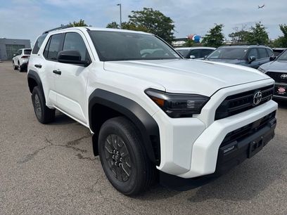 New 2025 Toyota 4Runner SR5
