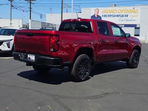 New 2026 Chevrolet Colorado W/T w/ WT Custom Package RWD image 6