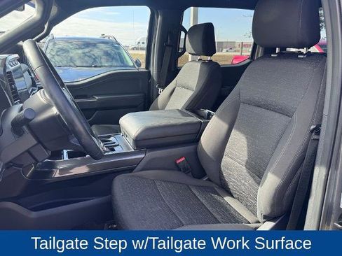 Certified 2023 Ford F150 XLT w/ Equipment Group 302A High image 10