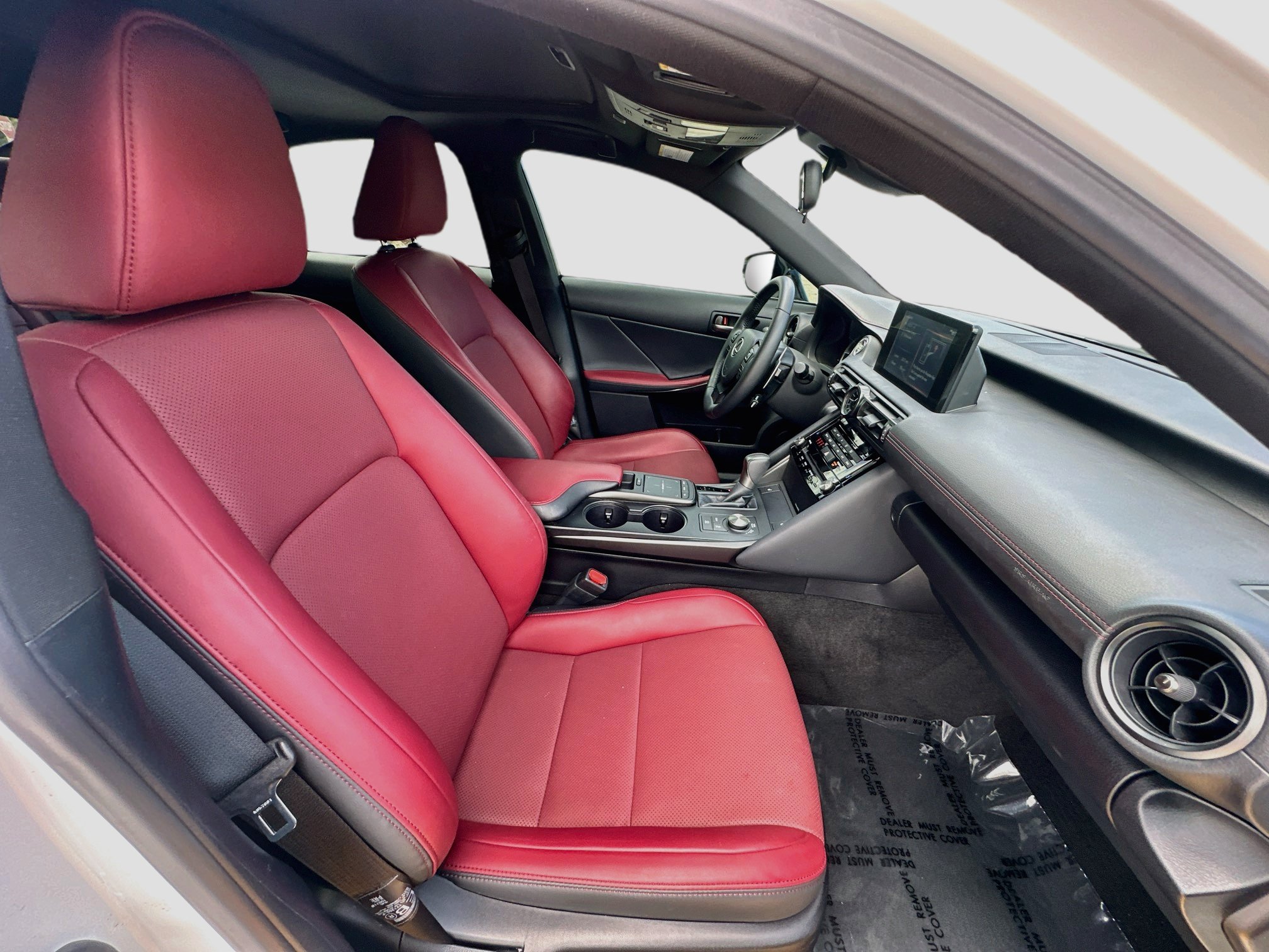 Used 2024 Lexus IS 350 F Sport RWD image 28