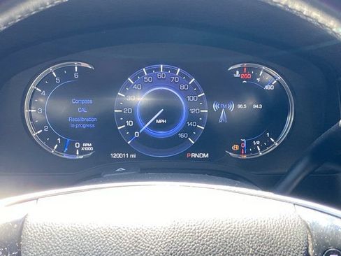 Used 2016 Cadillac Escalade ESV Luxury AWD/4WD image 28