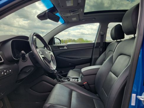 Used 2019 Hyundai Tucson Ultimate AWD/4WD image 15