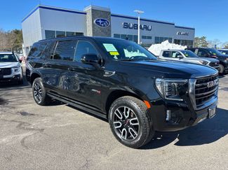 Used 2023 GMC Yukon XL AT4 video 1
