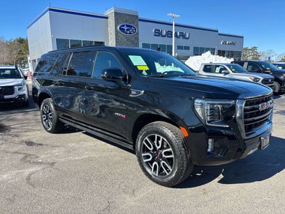 Used 2023 GMC Yukon XL AT4