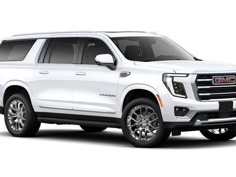 New 2026 GMC Yukon XL Elevation w/ Elevation Premium Package AWD/4WD image 4