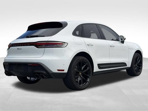 Used 2022 Porsche Macan AWD/4WD image 7