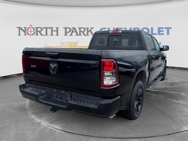 Used 2024 RAM 1500 Lone Star RWD image 3