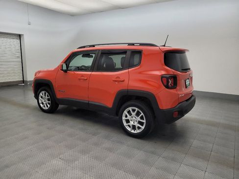 Used 2020 Jeep Renegade Latitude w/ Popular Equipment Group AWD/4WD image 3
