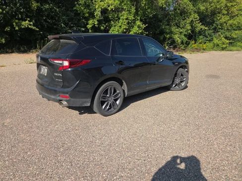 Used 2019 Acura RDX A-Spec AWD/4WD image 16