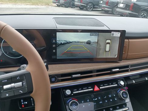 New 2026 Hyundai Santa Fe Limited AWD/4WD image 23