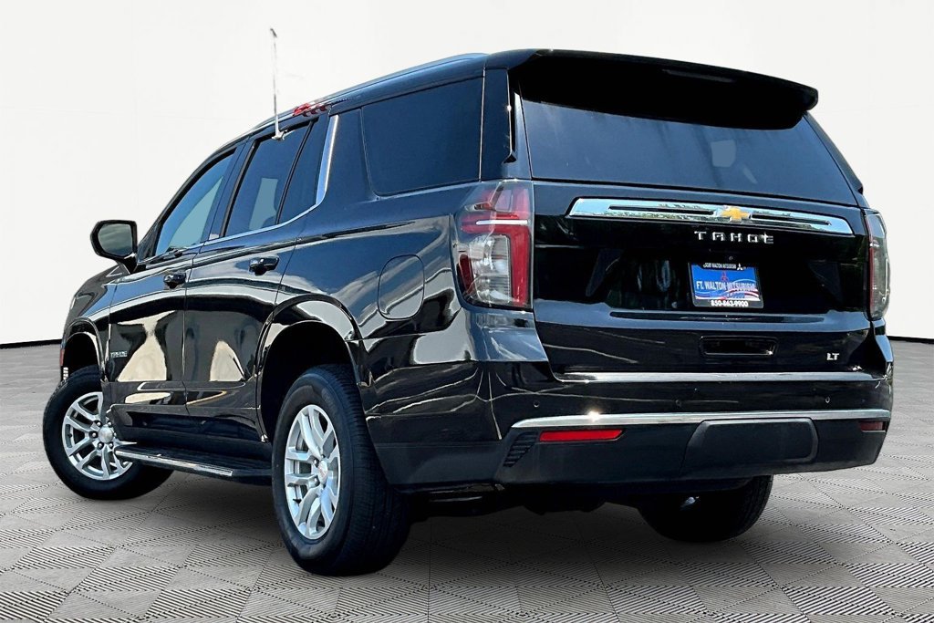 Used 2024 Chevrolet Tahoe LT AWD/4WD image 5