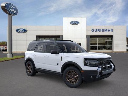 New 2026 Ford Bronco Sport Big Bend w/ Convenience Package AWD/4WD image 1