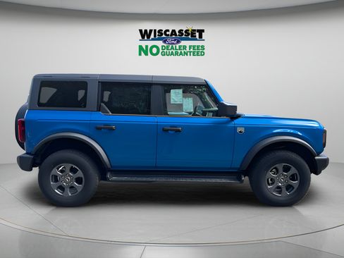 New 2025 Ford Bronco Big Bend AWD/4WD image 6