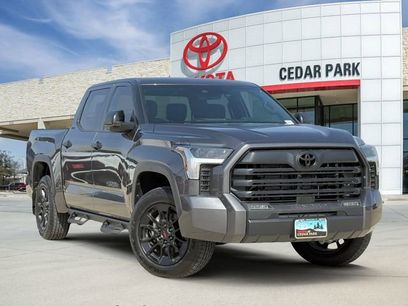 Used 2025 Toyota Tundra SR5