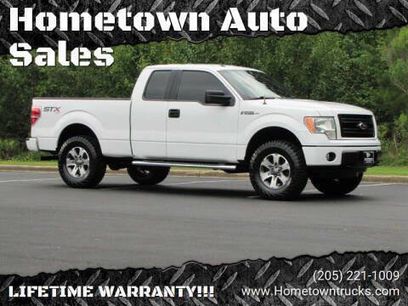 Used 2014 Ford F150 STX w/ Equipment Group 201A Mid