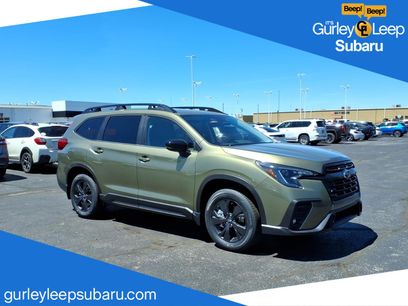 New 2026 Subaru Ascent Premium