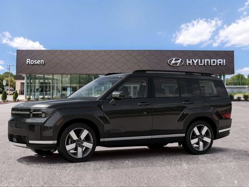 New 2026 Hyundai Santa Fe Limited AWD/4WD image 17