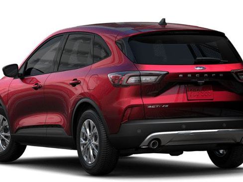 New 2025 Ford Escape Active w/ Active Premium Tech Pack image 2