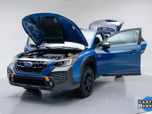 Used 2025 Subaru Outback Wilderness image 31