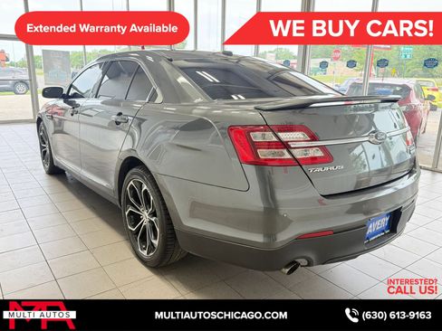 Used 2016 Ford Taurus SHO AWD/4WD image 17