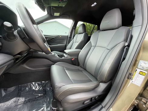 Certified 2025 Subaru Outback Wilderness AWD/4WD image 13