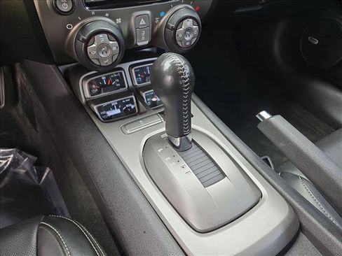 Used 2010 Chevrolet Camaro SS w/ RS Package RWD image 3