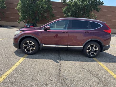 Used 2017 Honda CR-V Touring image 20
