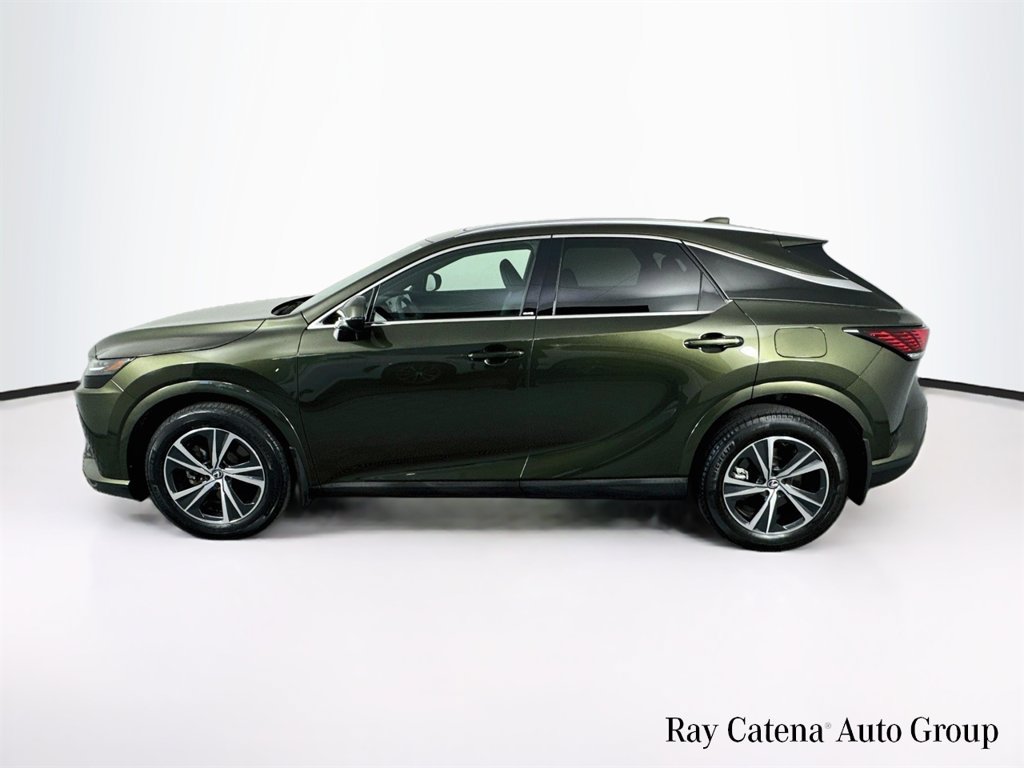 Certified 2024 Lexus RX 350 Premium w/ Accessory Package (Z1) AWD/4WD image 4