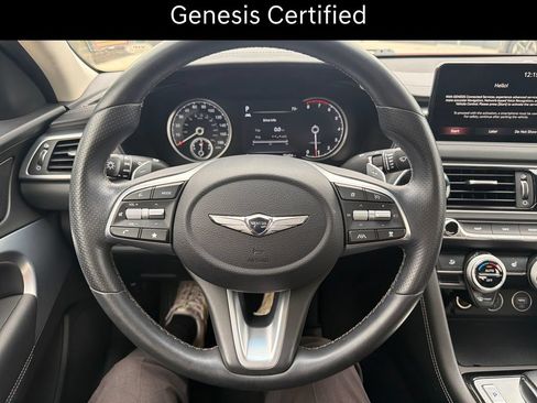 Certified 2023 Genesis G70 2.0T RWD image 19