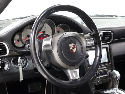 Used 2007 Porsche 911 Turbo image 74