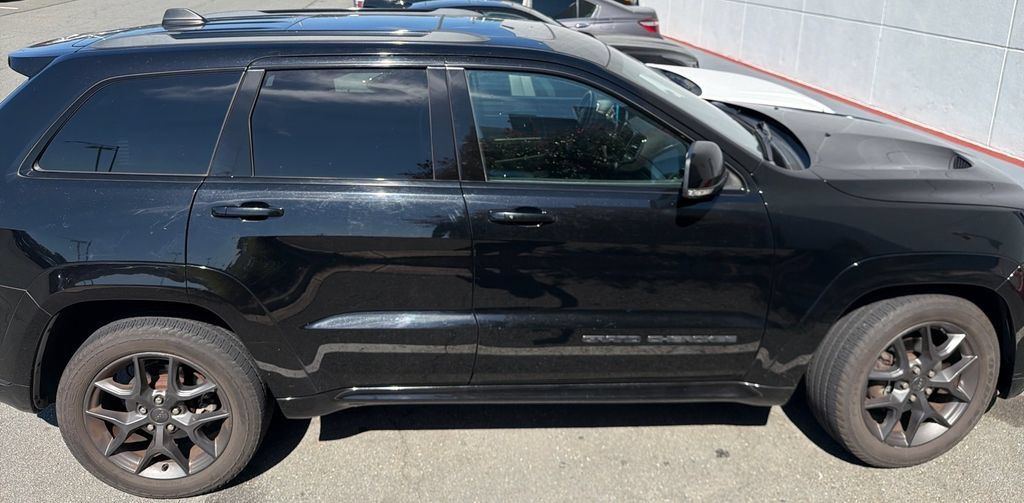 Used 2019 Jeep Grand Cherokee Limited X AWD/4WD image 8
