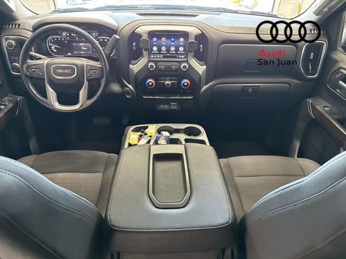 Used 2021 GMC Sierra 1500 Elevation w/ LPO, Elevation Black Package image 29