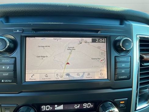 Used 2019 Nissan Titan PRO-4X AWD/4WD image 14