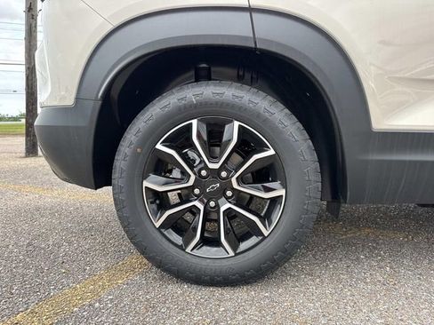 New 2026 Chevrolet TrailBlazer ACTIV FWD image 9