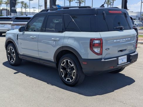 Used 2021 Ford Bronco Sport Outer Banks AWD/4WD image 4